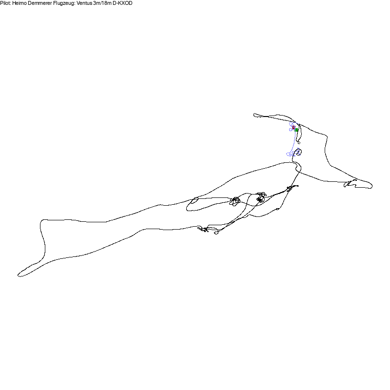 Flugspur
